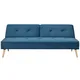 Sofa giường Moon LAB-158N7S-P3 Xanh