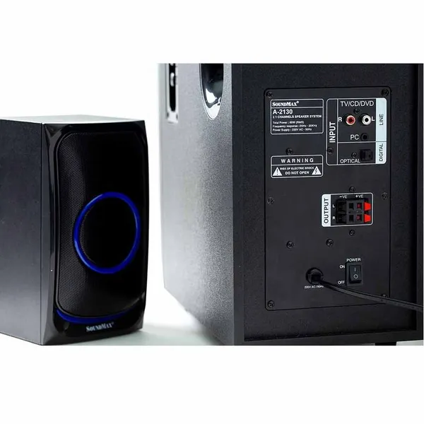 Loa Vi Tính Soundmax A2130/2.1