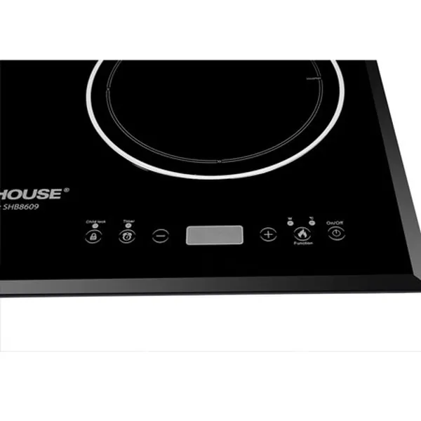 Bếp từ - hồng ngoại đôi Sunhouse SHB8609 3600W