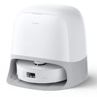 Robot Hút Bụi Roborock Curv 2 Flow Màu Trắng 4