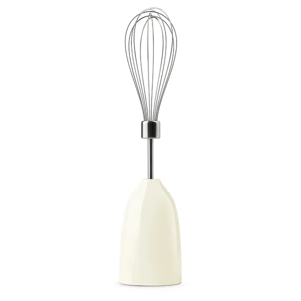 Máy xay cầm tay Smeg HBF02CREU, màu kem 700W