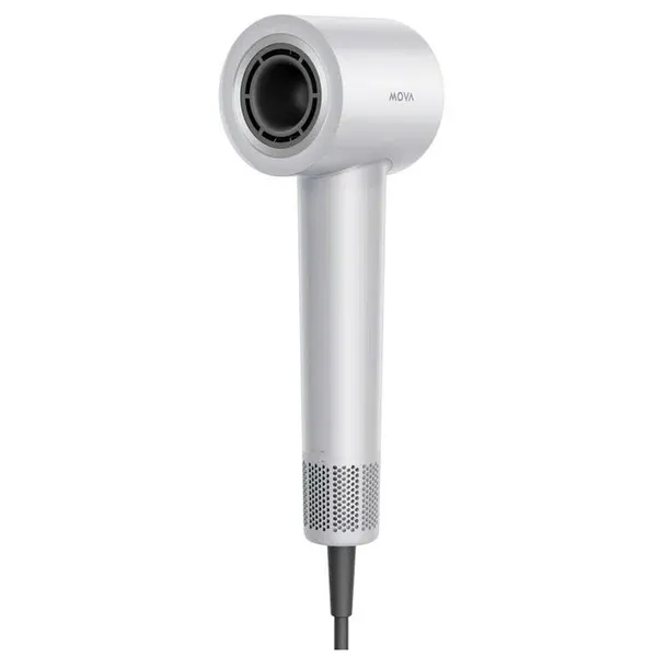 Máy Sấy Tóc Tốc Độ Cao Mova Turbo Màu Xám