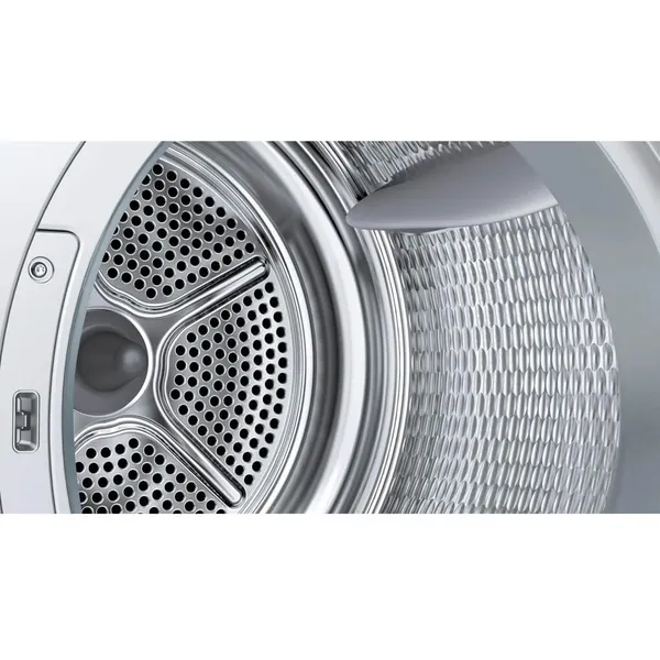 Máy Sấy Bơm Nhiệt Bosch 9 Kg WQG24200SG Series 6
