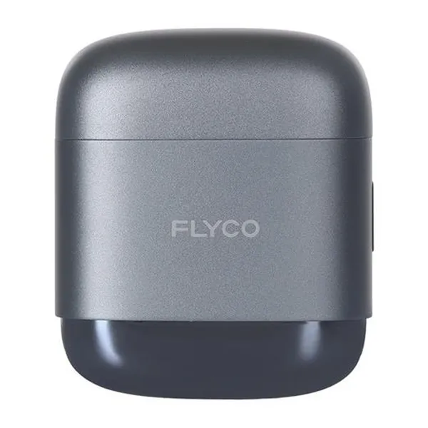 Máy Cạo Râu Điện Flyco F8VN Màu Xám