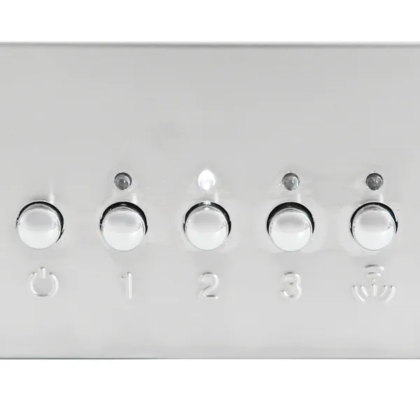 Máy Hút Mùi Đảo SMEG KI90XE