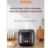 Nồi Cơm Điện Supor SF40FC996A 1.5lít