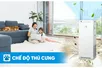 Máy Lọc Không Khí Daikin MCK555AVMV-W