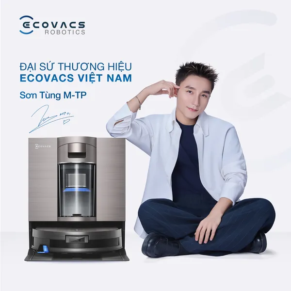 Robot Hút Bụi Lau Nhà Ecovacs Deebot X11 OmniCyclone