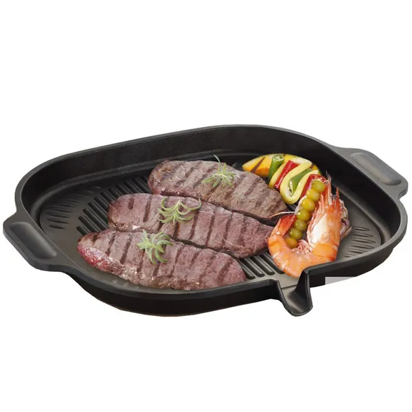 Chảo nướng không dính Korea King KFP-32IG