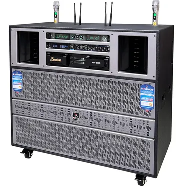 Loa Kéo Tủ Điện BOSSINON A6688 Pro 3