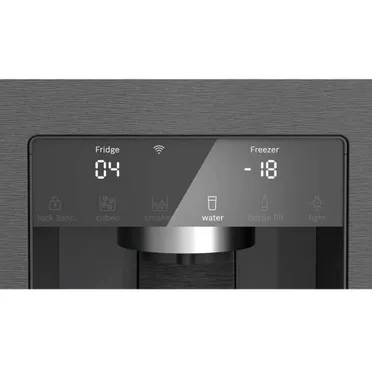 Tủ Lạnh Bosch Inverter 574 Lít KFI96AXEA Series 6 0
