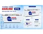 Tủ Đông Darling Inverter 970 Lít DMF-9779ASI