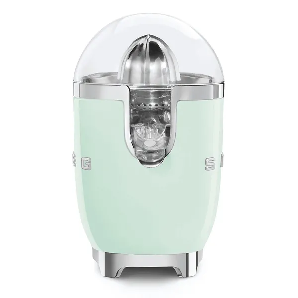 Máy Vắt Cam Smeg CJF11PGEU Màu Xanh Lá Pastel