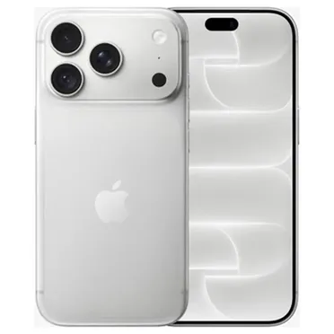 iPhone 18 Pro Max 512GB Silver