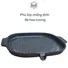 Chảo nướng không dính Korea King KFP-32IG
