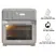 Nồi Chiên Không Dầu Kết Hợp Hấp Cao Cấp Magic Eco S-16 2