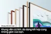 Lifestyle Tivi QLED Khung Tranh Samsung 4K 50 Inch QA50LS03B