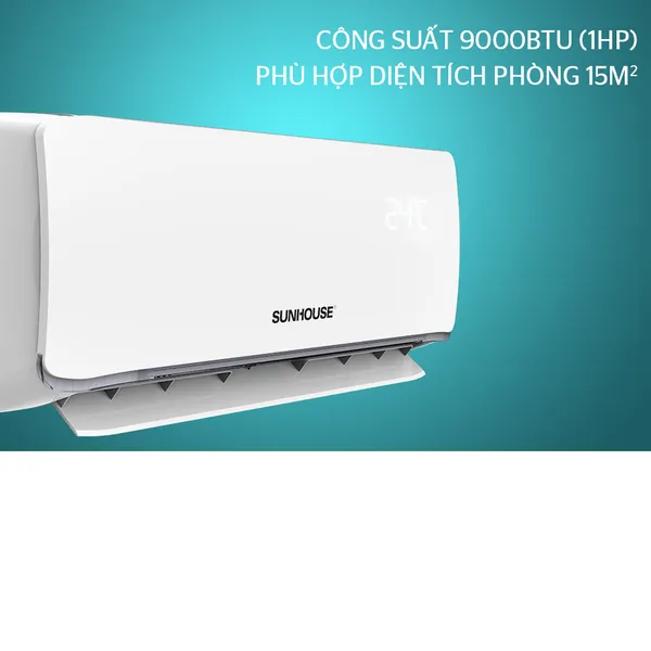 Điều Hoà Sunhouse 2 Chiều 9000BTU SHR-AW09H310