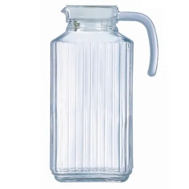 Bình Nước Thủy Tinh Luminarc Quadro 1.7L
