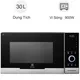 Lò Vi Sóng Electrolux EMS3085X 30 Lít
