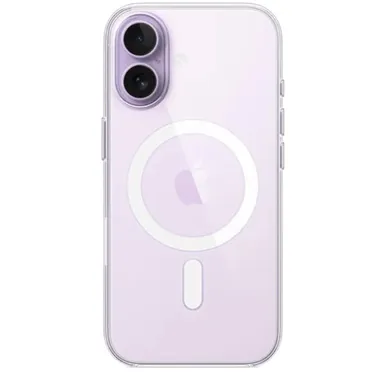 Ốp Lưng iPhone 17 Clear Case-FAE_MGF24FE/A 2