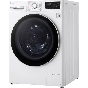 Máy Giặt LG Inverter AI DD 10 Kg FV1410S5W 0