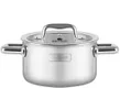 Nồi inox liền khối Elmich Trimax ECO EL-3995 24 cm