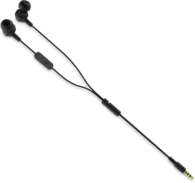 Tai nghe JBL C150SIUBLK