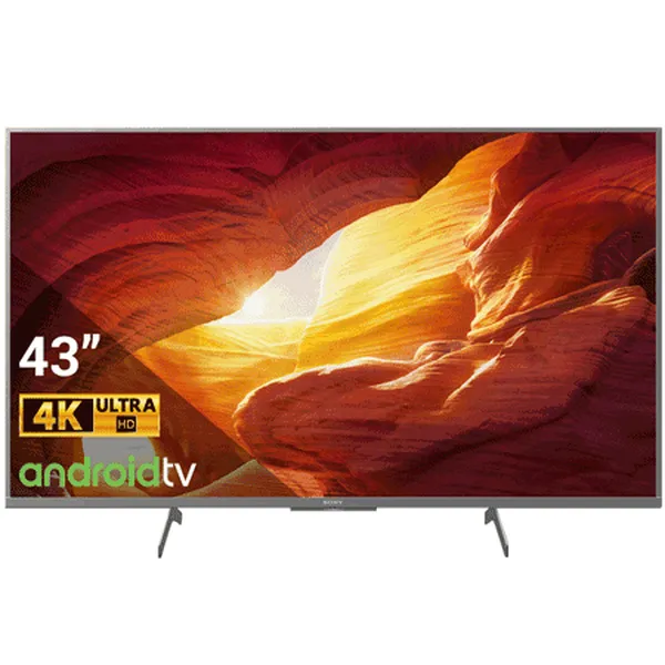 Sony Android Tivi 4K 43 Inch KD-43X8500H/S