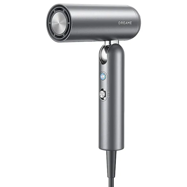 Máy Sấy Tóc Tốc Độ Cao Dreame AHD51 Hair Pocket Màu Xám