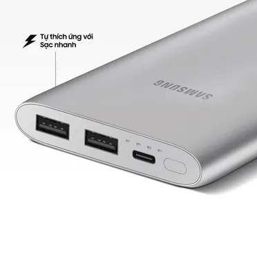 Pin sạc dự phòng 10,000mAh 1