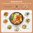 Nồi Lẩu Điện Comet CM7739 3.5 Lít
