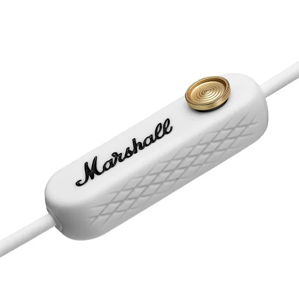 Tai nghe Marshall Minor II Bluetooth White