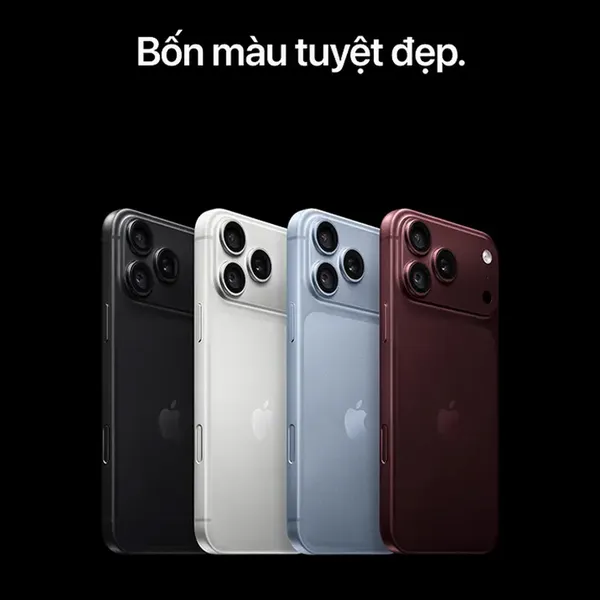 iPhone 18 Pro Max 256GB Black