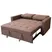 Sofa Giường Elle Nâu 0