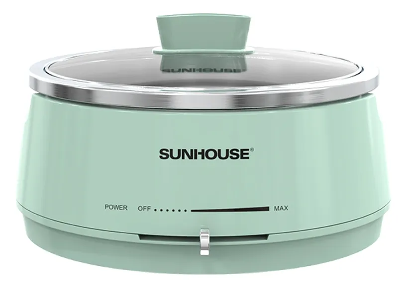 Nồi Lẩu Điện Sunhouse SHD4543 4 Lít