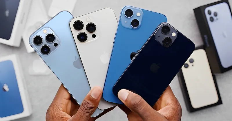 Cập nhật giá bán iPhone tại Điện Máy Chợ Lớn trước ngày iPhone 15 ra mắt chính thức