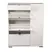 Tủ Giày UTILITIES NS0095 1.0M Trắng