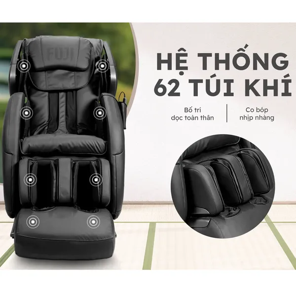 Ghế Massage FujiLux JP686