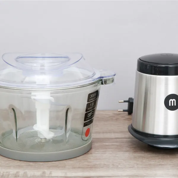 Máy xay thịt đa năng Mishio MK-135