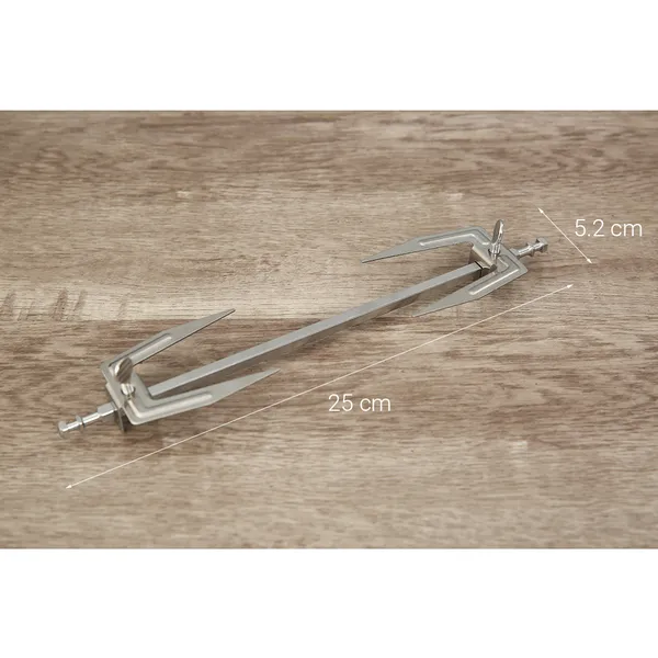 Nồi Chiên Không Dầu Mishio MK-281