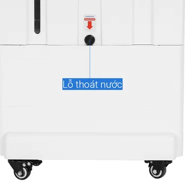 Quạt Điều Hòa Daikiosan DM104 300W 0