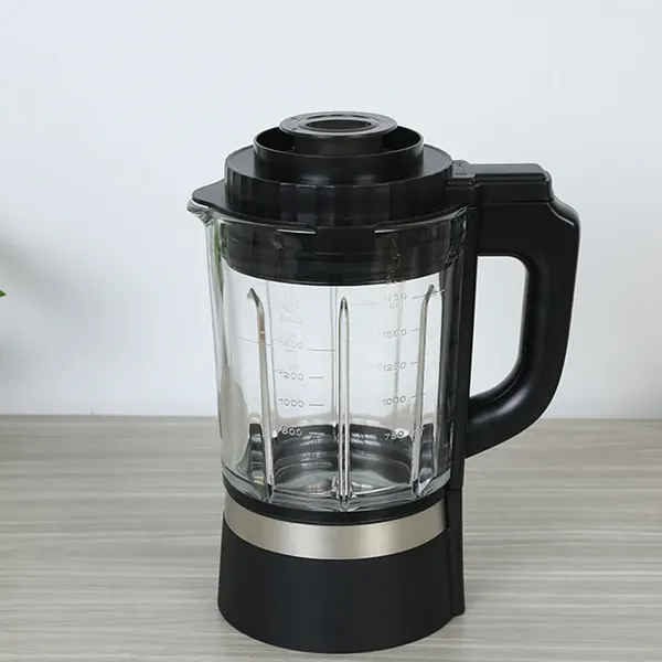 Máy Làm Sữa Hạt Đa Năng Magic A-96, Màu Bạc