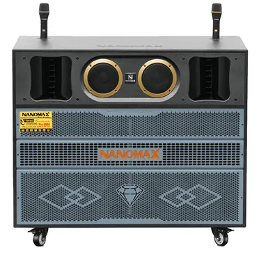 Loa Kéo Nanomax Pro 800A 3600W