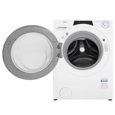 Máy Giặt Candy Inverter 8 Kg 1284DWH7 / 1-S 1