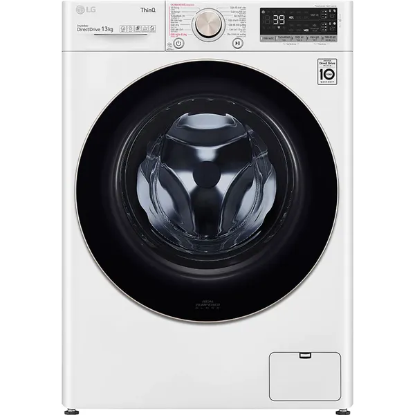 Máy Giặt LG Inverter 13 Kg FV1413S3WA