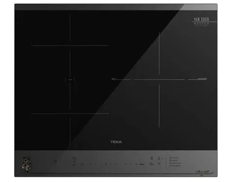 Bếp Từ Teka Van Gogh IBF63FST VG 7200W - Xuất Xứ Châu Âu- Bộ sưu tập Bảo Tàng Van Gogh