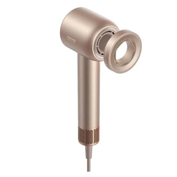 Máy Sấy Tóc Tốc Độ Cao Dreame Hair Dryer GloryUni AHG20W Màu Vàng