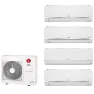 Bộ Máy Lạnh Multi LG Inverter 4 Dàn Lạnh 4 HP Z4UQ36GFA0+ AMNQ09GSJB0