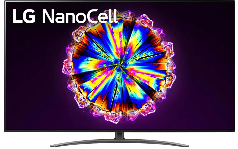 LG Smart Nanocell Tivi 4K 55 Inch 55NANO91TNA ThinQ AI
